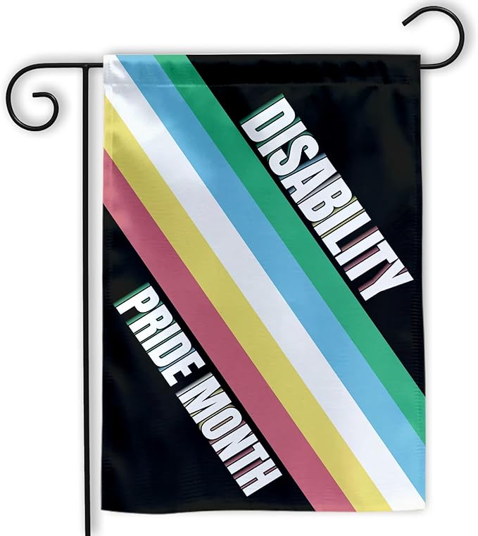 July Is Disability Pride Month.  Disability Impacts All of Us.
