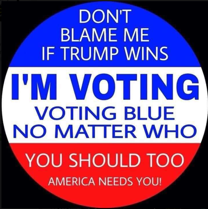 DON’T LET THEM DESTROY OUR DEMOCRACY!