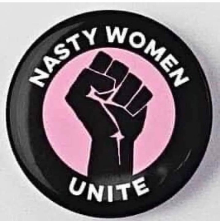MUSINGS FROM A NASTY WOMAN