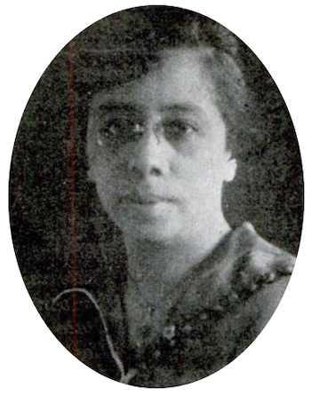 Nellie May Quander: Teacher and Community Activist