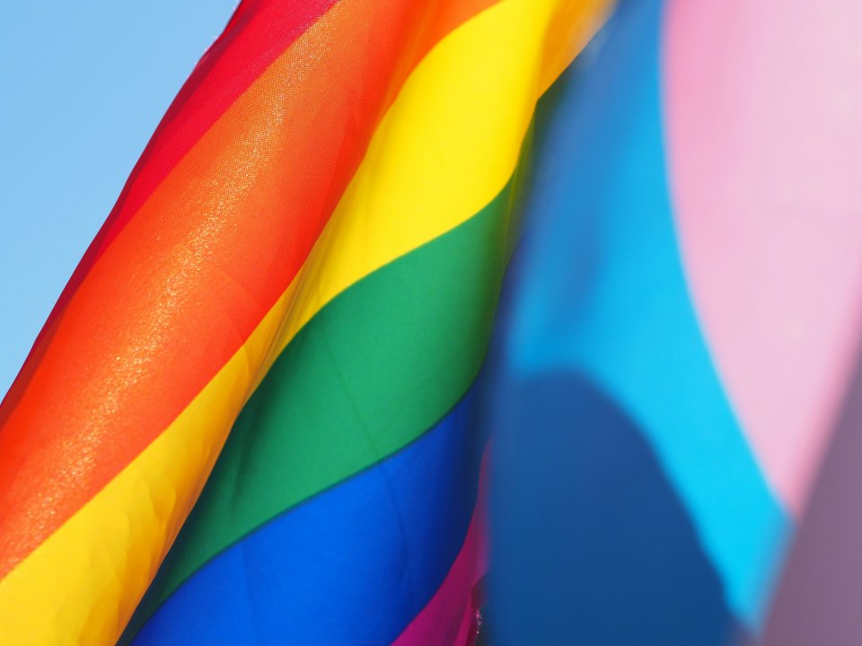 PRIDE 2026 - FOUR MILLION PROUD.....and we're not backing down!
