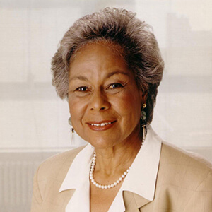 Rachel Robinson - The Remarkable Woman Behind The Legend