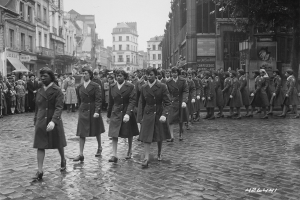 The Black Women Veterans of World War II Fought for More than the &quot;Double V&quot;