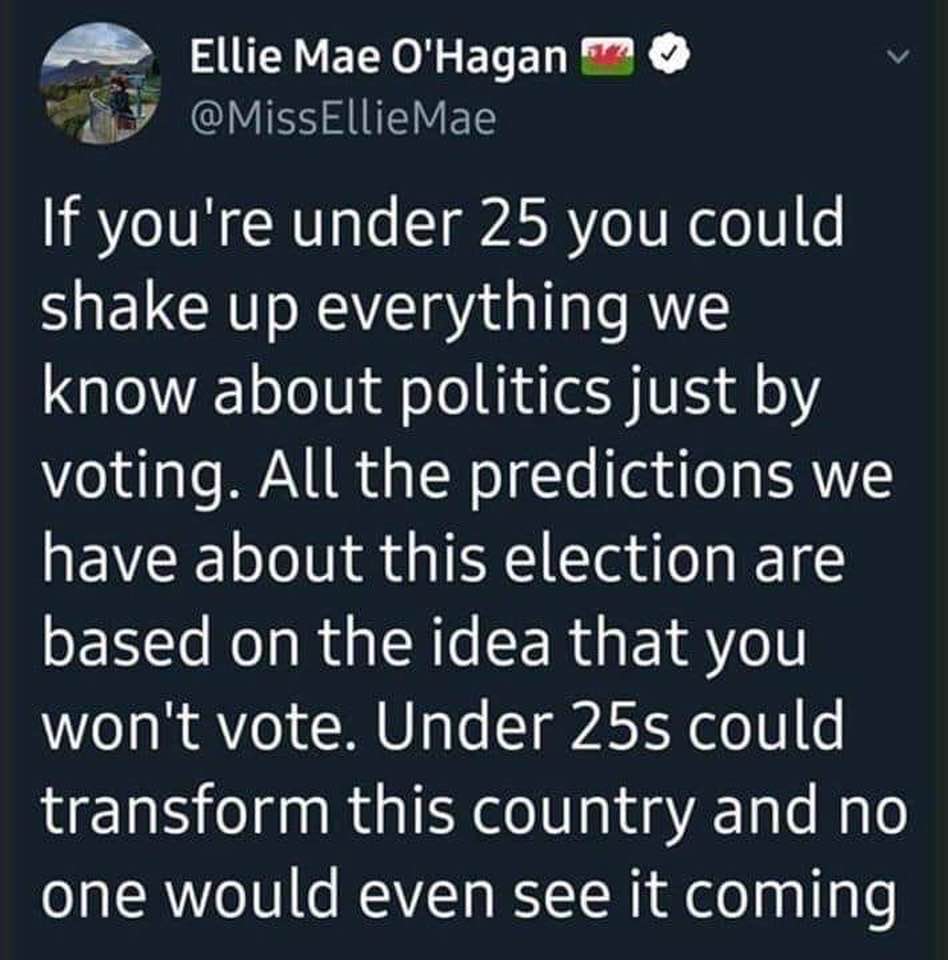 SHAKE UP THE WORLD, PLEASE