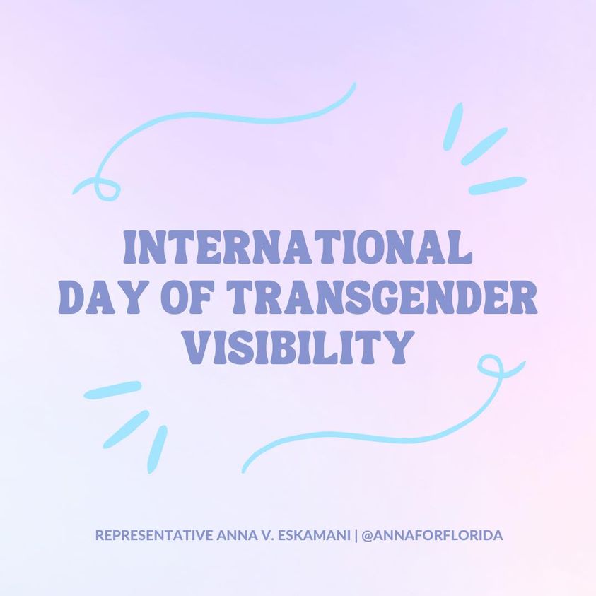 What Transgender Day of Visibility Means for Trans Texans This Year