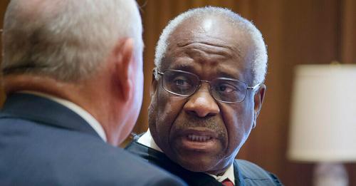 Clarence Thomas must be removed from the Supreme Court
