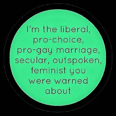 COMMENTARY FROM A BADASS WOMAN