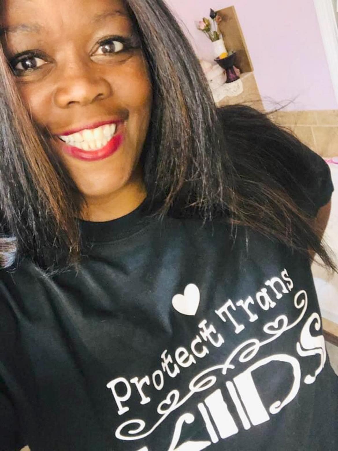 GOD'S LOVE FOR THE LBGTQIA+ COMMUNITY by Jeannine Lee Lake