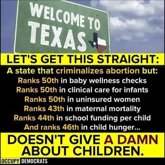 Sorry Kid, Once You Leave The Womb..............