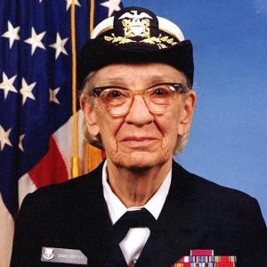 Admiral Grace Hopper