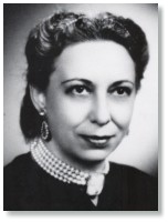 Alicia Dickerson Montemayor (August 6, 1902 – May 13, 1989)