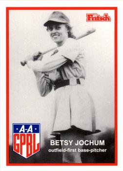 BETSY JOCHUM ( Feb. 8, 1921 -  May 31. 2025 )