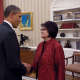 ELOUISE PEPION COBELL  (1945-2011)
