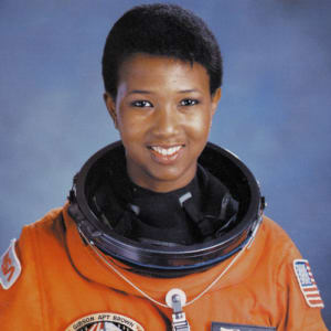 FIRST  AFRICAN  AMERICAN  FEMALE  ASTRONAUT