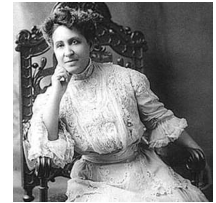 Mary Church Terrell (1863-1954)