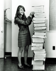 Meet Margaret Hamilton
