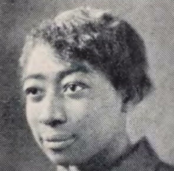 OPHELIA  SETTLE  EGYPT    (1903-1984)