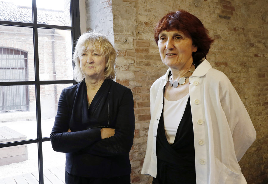 For The 1st Time, Architecture's Most Prestigious Prize Is Awarded To 2 Women