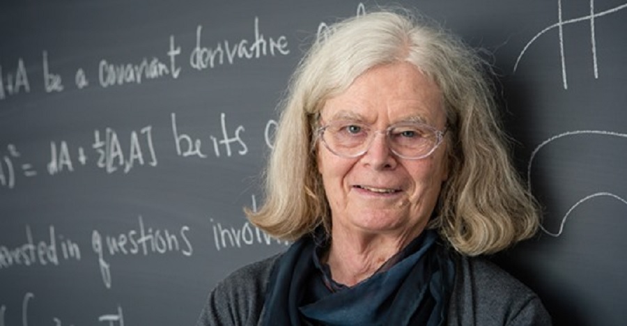 Karen Uhlenbeck - The First Women to Receive the Abel Prize for Math