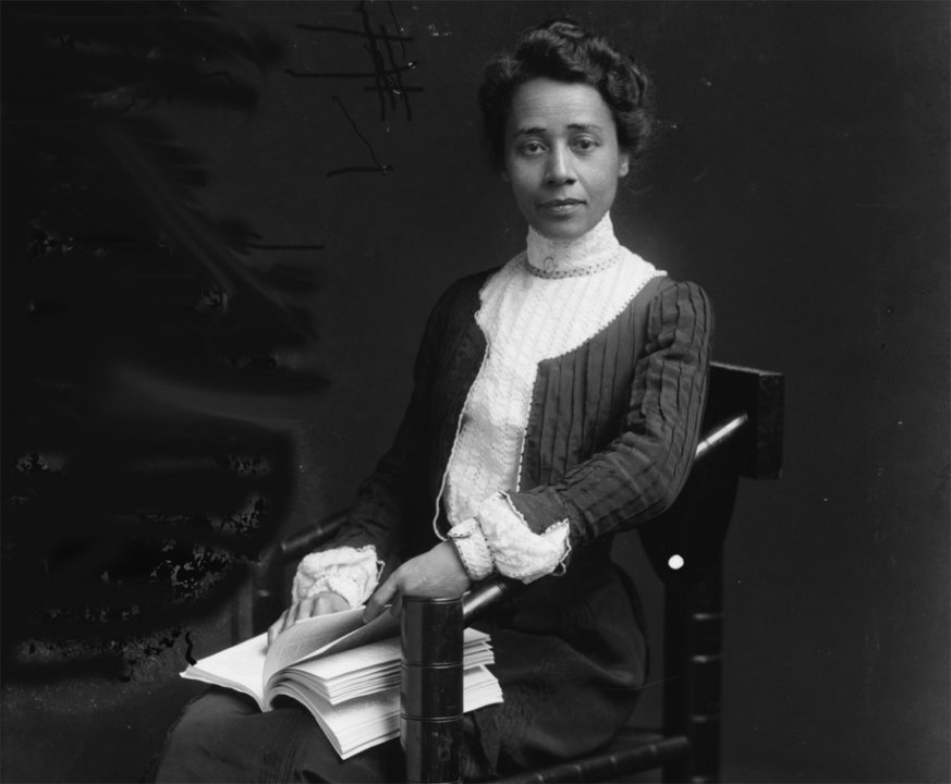 The founding mother of black feminism