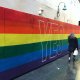 THE HISTORY OF THE RAINBOW FLAG