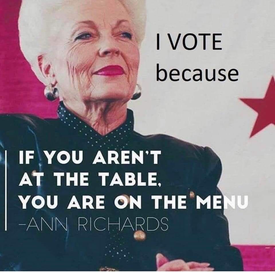 Ann Richards: Former Governor of Texas