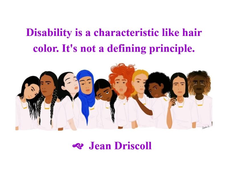 Disability Rights Activist Movement Documentary