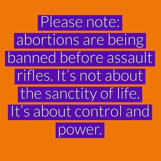 It Can't Get Any Clearer Than That.