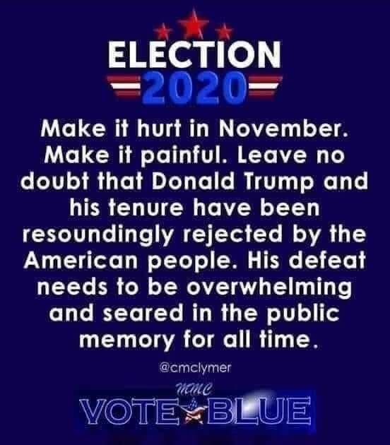 MAKE IT HURT NOVEMBER 3