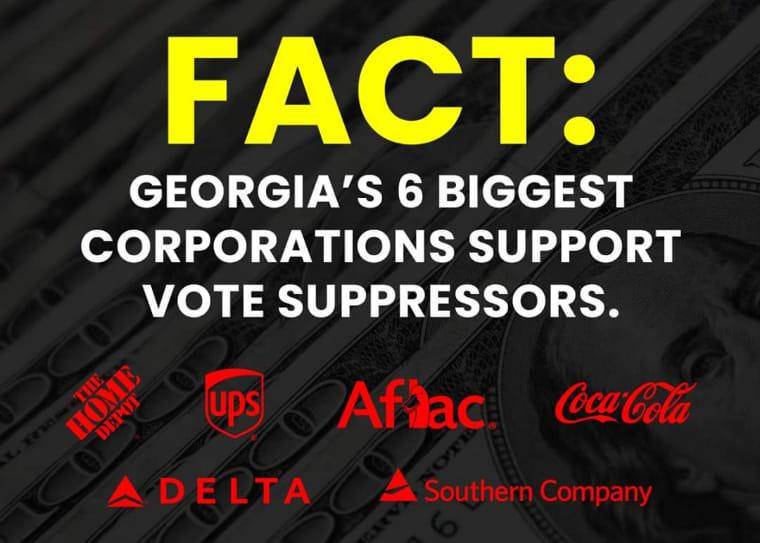 They Do It By Financial Support To Elect Them &amp; Keep Them In Office