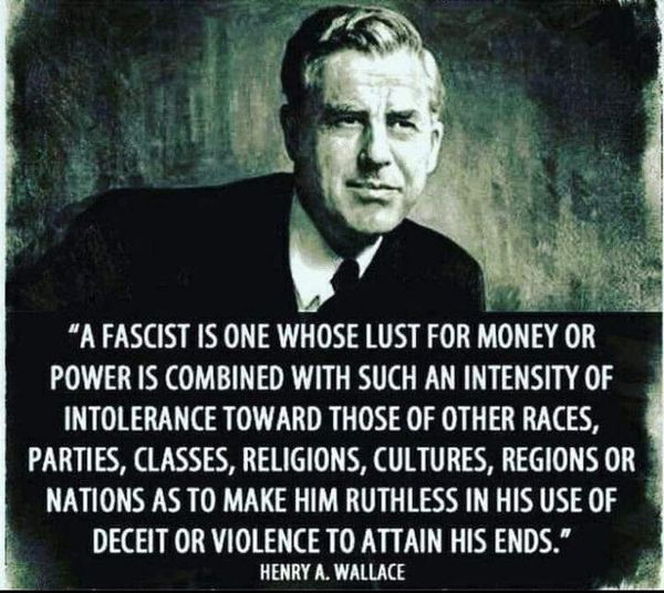 What is a fascist?