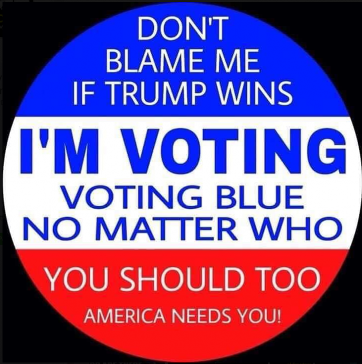 DON’T LET THEM DESTROY OUR DEMOCRACY!