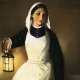 FLORENCE NIGHTINGALE  (1820-1910)